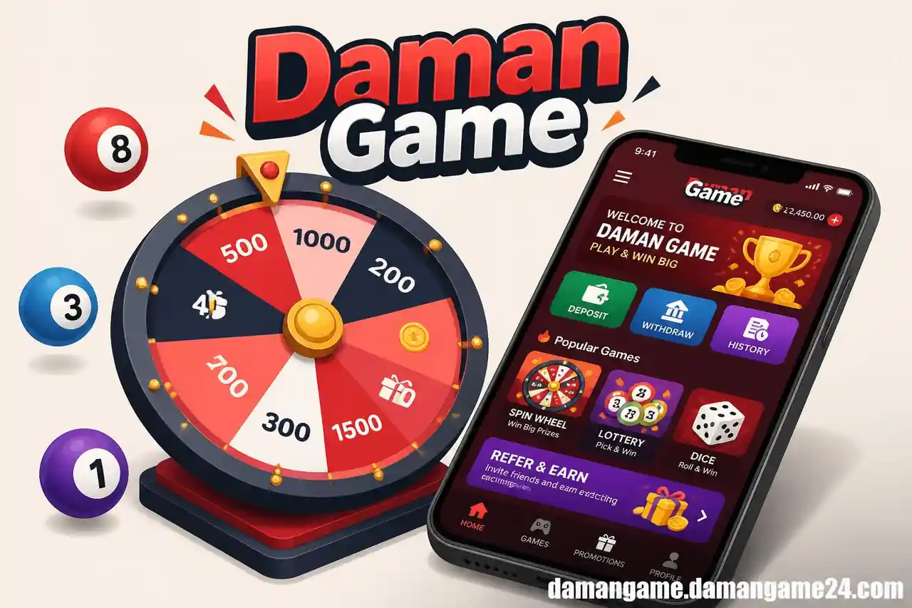 Daman Game