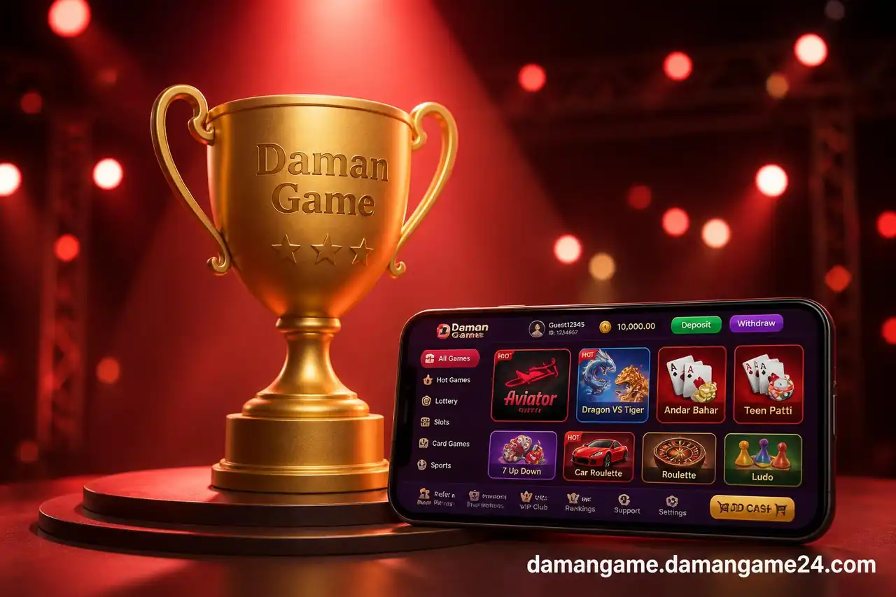 Daman Game